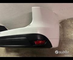Paraurti posteriore jaguar f-pace mk83-17d781