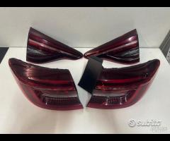 Fanale luce posteriore led renault clio 5 serie