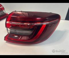 Fanale luce posteriore led renault clio 5 serie