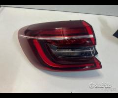Fanale luce posteriore led renault clio 5 serie