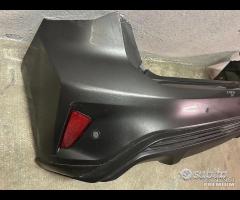 Paraurti posteriore ford focus st.line mk4 2023