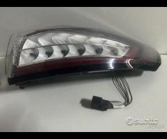 Ford edge fanale posteriore led ht4b13405dd - 5