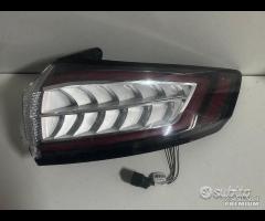 Ford edge fanale posteriore led ht4b13405dd - 6