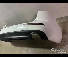 Paraurti posteriore volvo v60 ii 2020 bianco