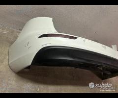 Paraurti posteriore volvo v60 ii 2020 bianco