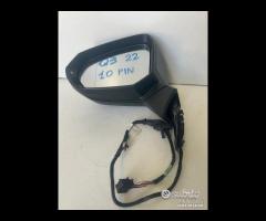 Specchietto retrovisore dx sx audi q3 2023