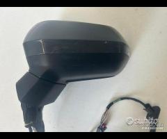 Specchietto retrovisore dx sx audi q3 2023 - 8