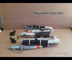 Kit airbag hyundai tucson 2018