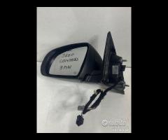 Specchietto retrovisore sx dx jeep compass 9 pin
