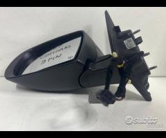 Specchietto retrovisore sx dx jeep compass 9 pin
