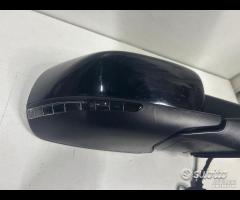 Specchietto retrovisore sx dx jeep compass 9 pin - 9