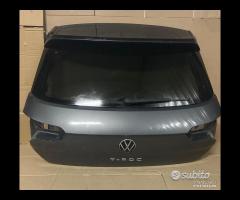 Porta posteriore sinistra volkswagen t-roc 2020