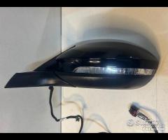 Porta posteriore sinistra volkswagen t-roc 2020 - 6