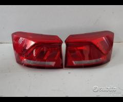 Porta posteriore sinistra volkswagen t-roc 2020 - 10