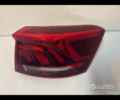 Porta posteriore sinistra volkswagen t-roc 2020 - 12