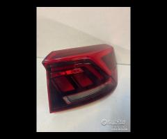 Porta posteriore sinistra volkswagen t-roc 2020 - 16