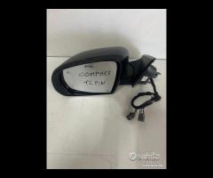 Specchietto retrovisore dx sx jeep compass 12 pin - 5
