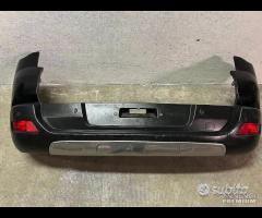 Paraurti posteriore peugeot 3008 2014 9685633177