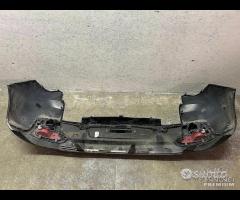 Paraurti posteriore peugeot 3008 2014 9685633177