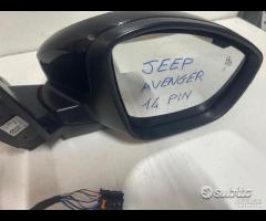 Specchietto retrovisore destro jeep avenger 2024