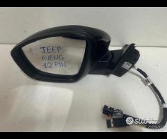Specchietto retrovisore destro jeep avenger 2024 - 7