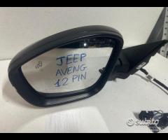 Specchietto retrovisore destro jeep avenger 2024 - 10