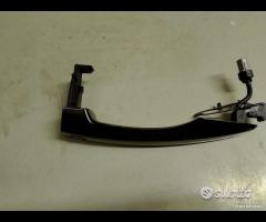 Maniglia porta esterna anteriore hyundai tucson - 13