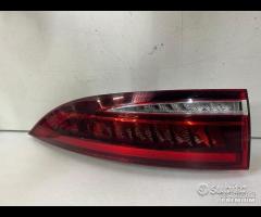 Fanale posteriore sx jaguar xf x260 jx63-13405-ad - 1