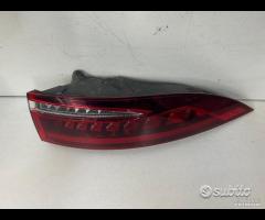 Fanale posteriore sx jaguar xf x260 jx63-13405-ad - 6