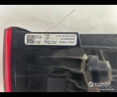 Fanale posteriore sx jaguar xf x260 jx63-13405-ad - 8