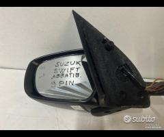Specchietto retrovisore sinistro suzuki swift 2023 - 2