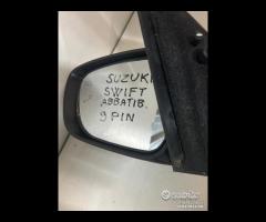 Specchietto retrovisore sinistro suzuki swift 2023 - 4