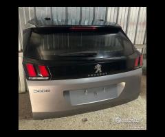 Cofano portellone posteriore peugeot 3008 2020