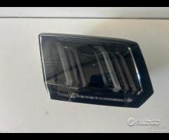 Cofano portellone posteriore peugeot 3008 2020 - 12