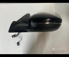 Specchietto retrovisore sx dx peugeot 208 2023 - 5