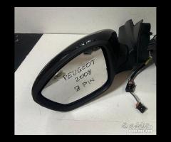 Porta anteriore posteriore peugeot 2008 2019 2025 - 7