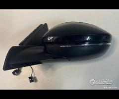 Specchietto retrovisore opel corsa f sensore blis