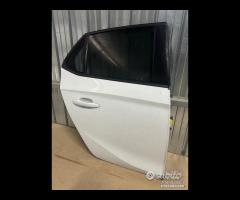 Porta sportello dx sx opel corsa f 2019 2025 - 5