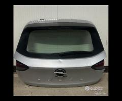Portellone baule cofano posteriore opel corsa F 23