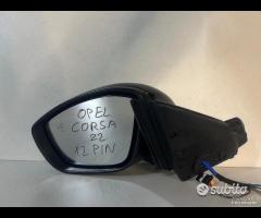 Porta destra sinistra opel corsa F dal 2019 2025 - 10