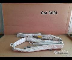 Ricambi airbag plancia cintura fiat 500L