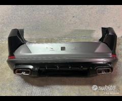 Paraurti posteriore originale seat cupra formentor - 1