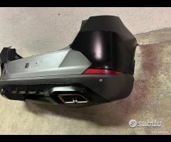 Paraurti posteriore originale seat cupra formentor - 3