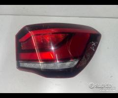 Fanale posteriore bmw x1 f48 f49 xdrive f03760000f - 1