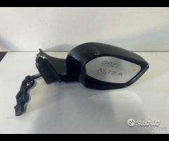 Specchio retrovisore esterno destro opel astra 23 - 3