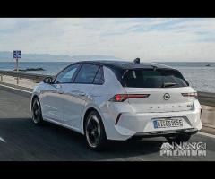 Specchio retrovisore esterno destro opel astra 23 - 6