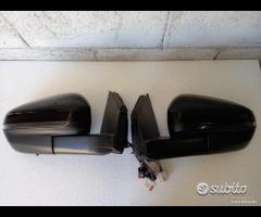 Portiera anteriore sinistra guida peugeot 3008