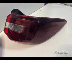 Fanale posteriore opel grandland x yp00098380 - 6