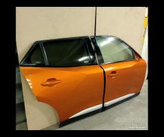 Porta sportello destro sinistro peugeot 2008 2022
