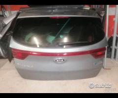 Portiera lato passeggero kia sportage 2016 2021 - 13